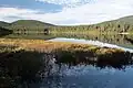 Le lac Piché