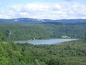 Image illustrative de l’article Lac de Chambly