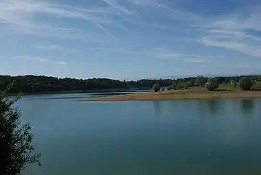 Image illustrative de l’article Lac de la Gimone