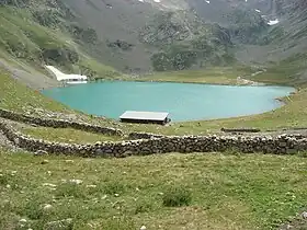 Image illustrative de l’article Lac de la Muzelle
