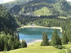 Image illustrative de l’article Lac des Chavonnes