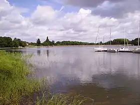 Lac du Bourdon
