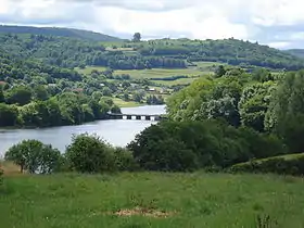 Lac du Crescent.