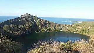 Lac salé