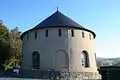 Tour-silo de Calmels
