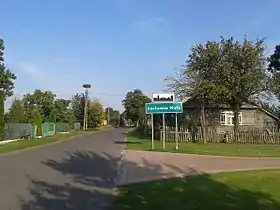 Lachówka Mała