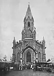 Nouvelle église catholique