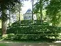 La folie au fond du parc.