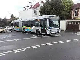 Heuliez Bus Access'Bus