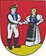 Blason de Ladomirová