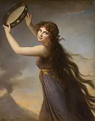 16. Lady Hamilton