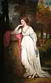 George Romney - Lady Mary Beauchamp-Procter