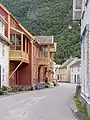 Rue de Lærdalsøyri