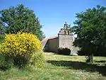 Église de la Nativité de Lafage.