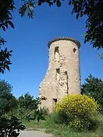 La tour.