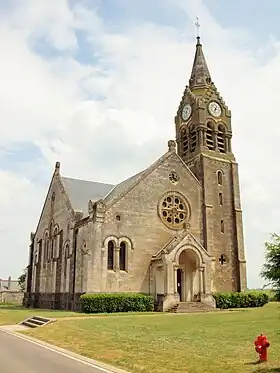 Image illustrative de l’article Église Notre-Dame de Laffaux