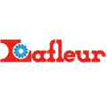 Logo de la marque Lafleur en 1978.