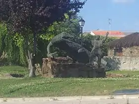 Calzadilla (Espagne)