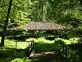 Lavoir de Laglorieuse.