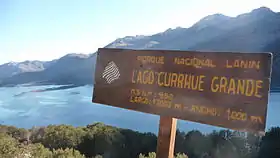 Image illustrative de l’article Lac Curruhué
