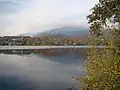 Vue nord-est