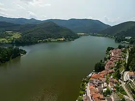 Image illustrative de l’article Lac de Piediluco