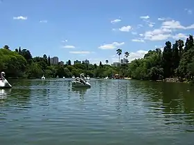 Image illustrative de l’article Parc da Redenção