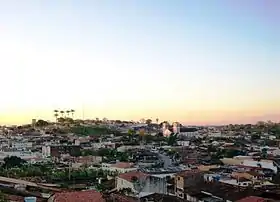 Lagoa Seca