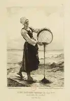 Jeune bretonne… (1875).