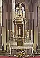 Tabernacle du maître-autel.