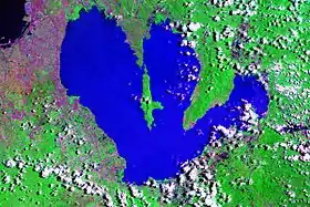 Image illustrative de l’article Laguna de Bay