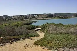Lagune El Peral.