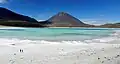 Laguna Verde.