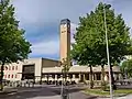 Ancienne gare routière de Lahti, 1939.