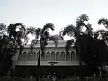 La mosquée de Kowloon à Hong Kong.