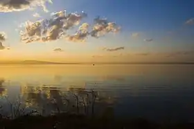 Lac de Bourgas