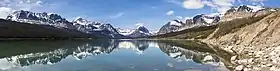 Image illustrative de l’article Lac Sherburne
