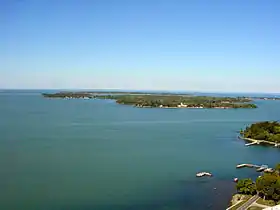 Île Middle Bass