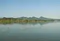 Sur le lac