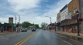 Lake City (Michigan)