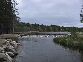 Image illustrative de l’article Lac Itasca