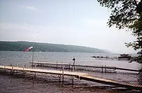 Image illustrative de l’article Lac Keuka