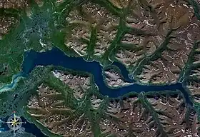 Image illustrative de l’article Lac Lama