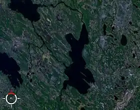 Image illustrative de l’article Lac Pontchozero
