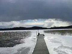 Haapalahti.