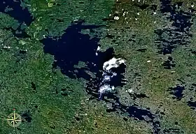 Image illustrative de l’article Lac Topozero