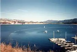 Quai et bateaux