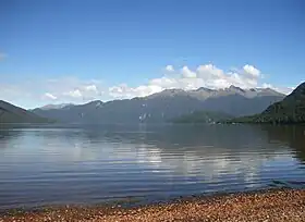 Image illustrative de l’article Lac Hauroko