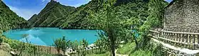 Image illustrative de l’article Lac de Koman
