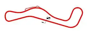 Circuit de Lakeside Park